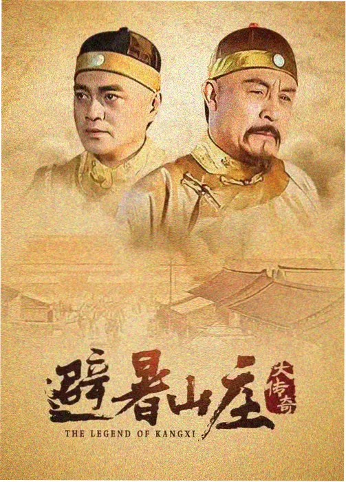 同一条街的两个方向画面